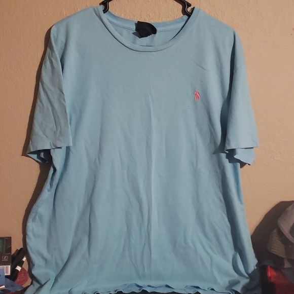 Womens Polo Tshirt - Picture 1 of 3